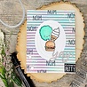 Heffy Doodle Treat Yo'Self Clear Stamps (HFD0166) (OUTLET) Heffy Doodle Treat Yo'Self Clear Stamps (HFD0166) (OUTLET)