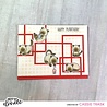 Heffy Doodle Wonderfully Woven Stencil (HFD0223) (OUTLET) Heffy Doodle Wonderfully Woven Stencil (HFD0223) (OUTLET)