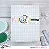 Heffy Doodle Wonderfully Woven Stencil (HFD0223) (OUTLET) Heffy Doodle Wonderfully Woven Stencil (HFD0223) (OUTLET)