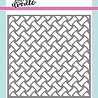 Heffy Doodle Basket Case Stencil (HFD0084) (OUTLET) Heffy Doodle Basket Case Stencil (HFD0084) (OUTLET)