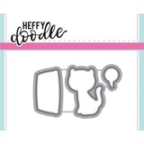 Heffy Doodle Mewniverse Dies (HFD0040) (OUTLET)