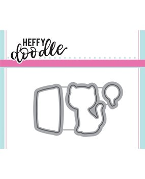 Heffy Doodle Mewniverse Dies (HFD0040) (OUTLET)