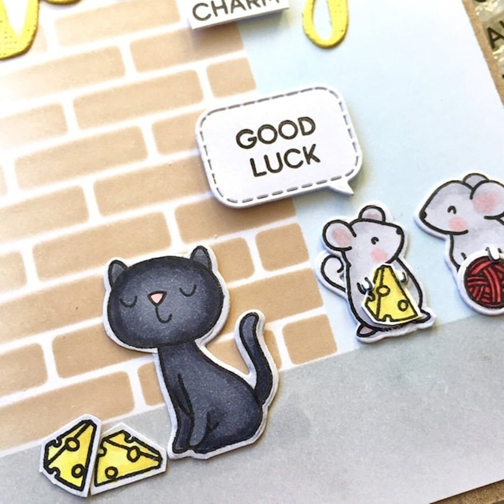 Heffy Doodle Mewniverse Dies (HFD0040) (DISCONTINUED)