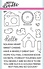 Hello Squeakheart Clear Stamps (HFD0033) (OUTLET) Hello Squeakheart Clear Stamps (HFD0033) (OUTLET)