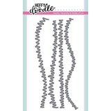 Heffy Doodle Grassy Lass Border Dies (HFD0115) (OUTLET)