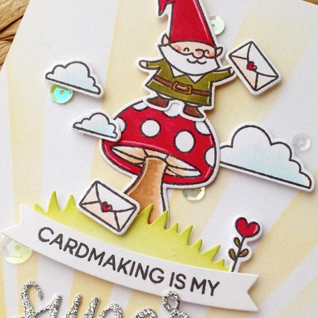 Heffy Doodle Grassy Lass Border Dies (HFD0115) (OUTLET) Heffy Doodle Grassy Lass Border Dies (HFD0115) (OUTLET)