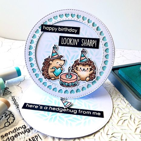 Heffy Doodle Quill You Be Mine Clear Stamps (HFD0249) (OUTLET) Heffy Doodle Quill You Be Mine Clear Stamps (HFD0249) (OUTLET)