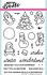 Wanna Build A Snowman Clear Stamps (HFD0087) (OUTLET) Wanna Build A Snowman Clear Stamps (HFD0087) (OUTLET)