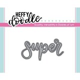 Heffy Doodle Super Dies (HFD0122) (OUTLET)