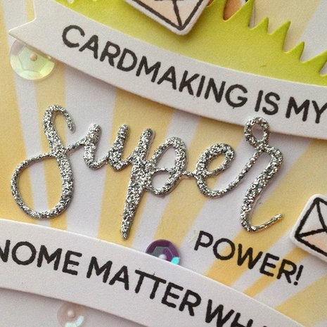 Heffy Doodle Super Dies (HFD0122) (OUTLET) Heffy Doodle Super Dies (HFD0122) (OUTLET)