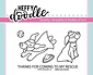 Rescue Dogs Clear Stamps (HFD0142) (OUTLET) Rescue Dogs Clear Stamps (HFD0142) (OUTLET)