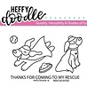 Heffy Doodle Rescue Dogs Clear Stamps (HFD0142) (OUTLET) Heffy Doodle Rescue Dogs Clear Stamps (HFD0142) (OUTLET)