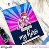 Heffy Doodle Rescue Dogs Clear Stamps (HFD0142) (OUTLET) Heffy Doodle Rescue Dogs Clear Stamps (HFD0142) (OUTLET)