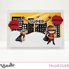 Heffy Doodle Rescue Dogs Clear Stamps (HFD0142) (OUTLET) Heffy Doodle Rescue Dogs Clear Stamps (HFD0142) (OUTLET)
