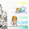 Heffy Doodle Superdudes Clear Stamps (HFD0120) (OUTLET) Heffy Doodle Superdudes Clear Stamps (HFD0120) (OUTLET)