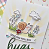 Heffy Doodle Rays The Roof Stencil (HFD0124) (OUTLET) Heffy Doodle Rays The Roof Stencil (HFD0124) (OUTLET)
