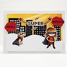 Heffy Doodle Rays The Roof Stencil (HFD0124) (OUTLET) Heffy Doodle Rays The Roof Stencil (HFD0124) (OUTLET)