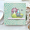 Heffy Doodle Circles of Life Stencil (HFD0127) (OUTLET) Heffy Doodle Circles of Life Stencil (HFD0127) (OUTLET)