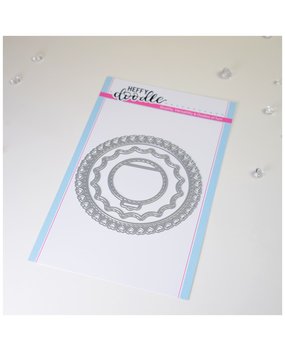 Heffy Doodle Fancy Nancy Frames Dies (HFD0247) (OUTLET) Heffy Doodle Fancy Nancy Frames Dies (HFD0247) (OUTLET)