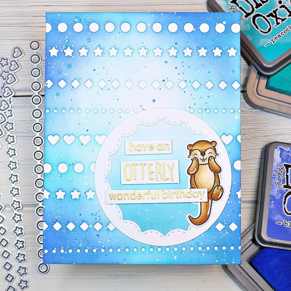 Heffy Doodle Fancy Nancy Frames Dies (HFD0247) (OUTLET) Heffy Doodle Fancy Nancy Frames Dies (HFD0247) (OUTLET)