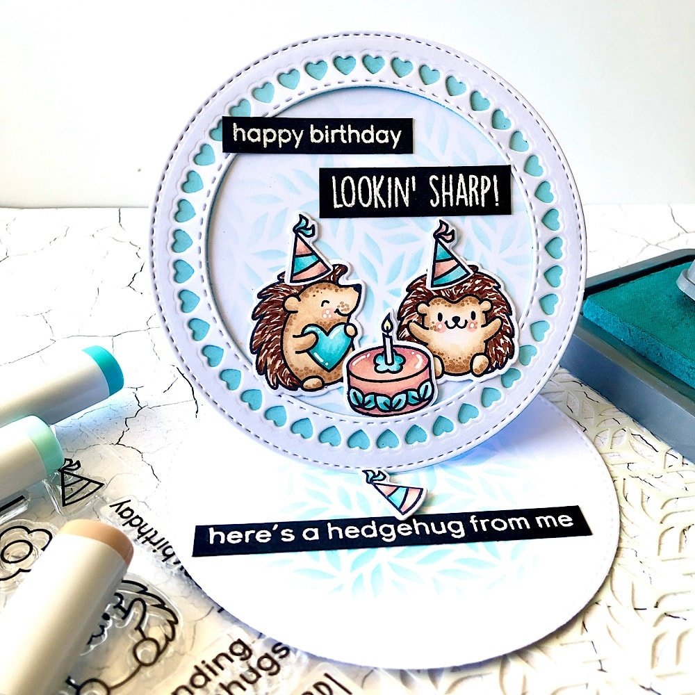 Heffy Doodle Fancy Nancy Frames Dies (HFD0247) (OUTLET) Heffy Doodle Fancy Nancy Frames Dies (HFD0247) (OUTLET)