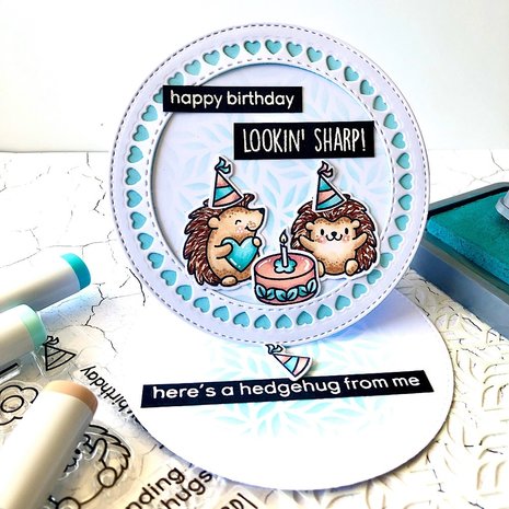 Heffy Doodle Fancy Nancy Frames Dies (HFD0247) (OUTLET) Heffy Doodle Fancy Nancy Frames Dies (HFD0247) (OUTLET)