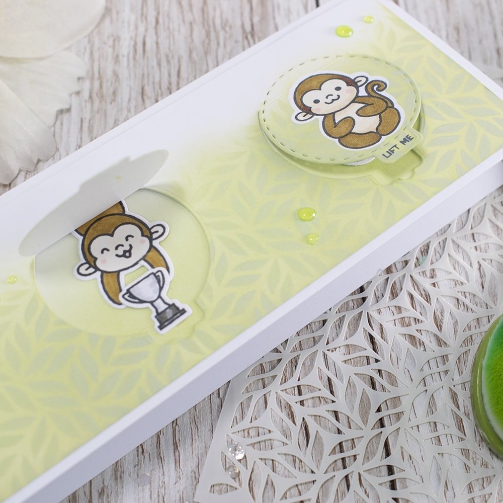 Heffy Doodle Fancy Nancy Frames Dies (HFD0247) (OUTLET) Heffy Doodle Fancy Nancy Frames Dies (HFD0247) (OUTLET)