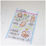 Heffy Doodle Chimply The Best Clear Stamps (HFD0224) (OUTLET)