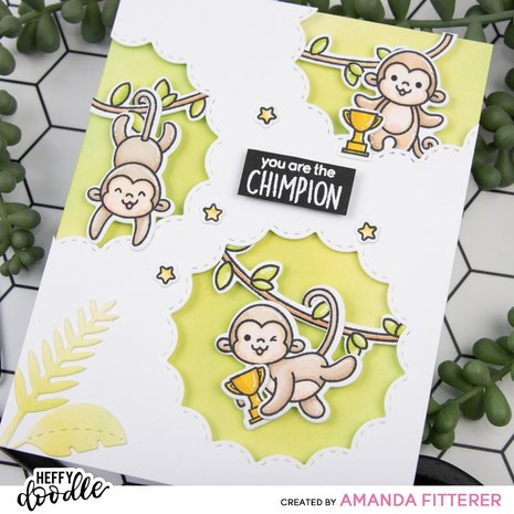 Heffy Doodle Chimply The Best Clear Stamps (HFD0224) (OUTLET) Heffy Doodle Chimply The Best Clear Stamps (HFD0224) (OUTLET)