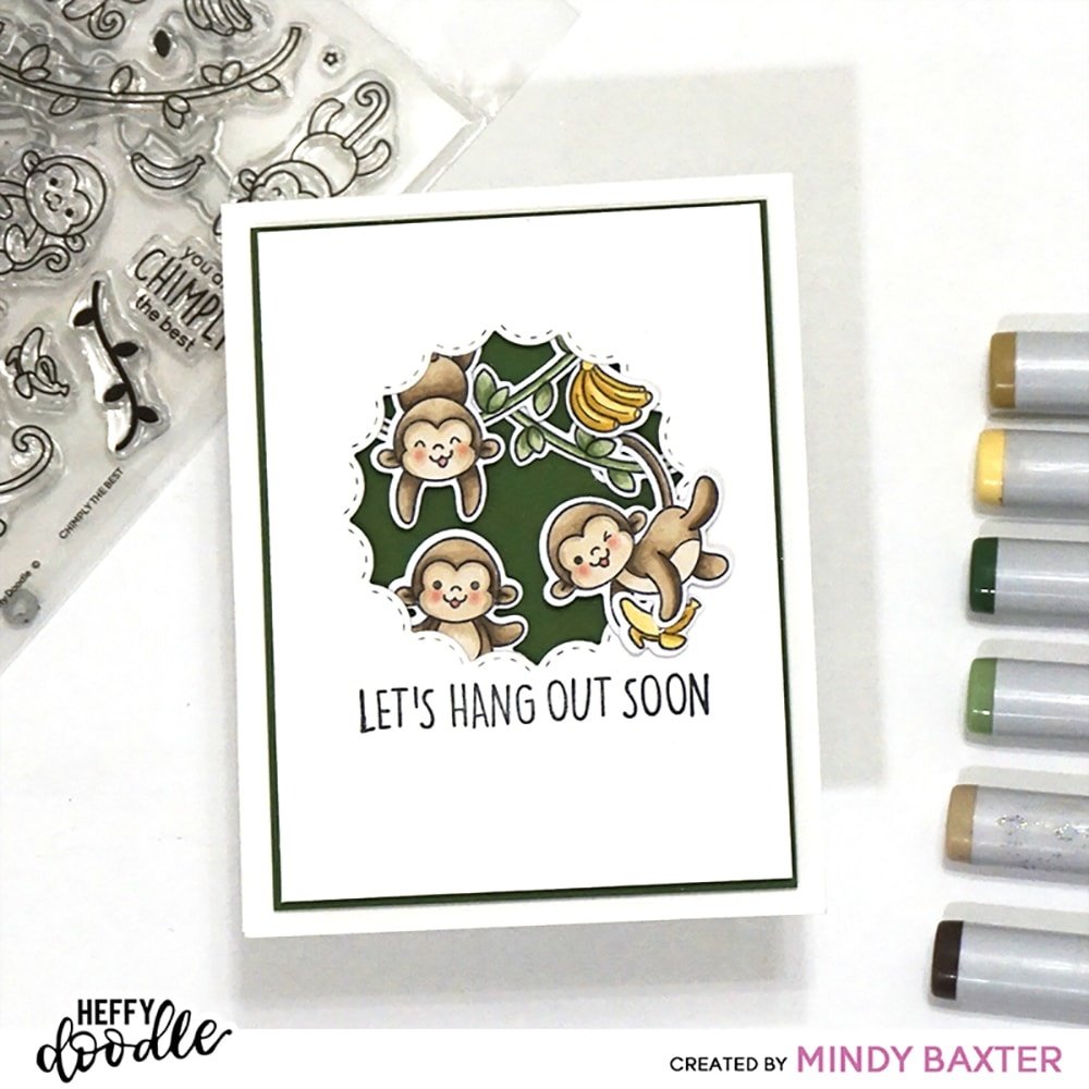 Heffy Doodle Chimply The Best Clear Stamps (HFD0224) (OUTLET) Heffy Doodle Chimply The Best Clear Stamps (HFD0224) (OUTLET)