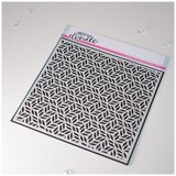 Heffy Doodle Fancy Foliage Stencil (HFD0226) (OUTLET)