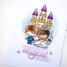 Heffy Doodle Happily Ever Crafter Dies (HFD0157) (OUTLET) Heffy Doodle Happily Ever Crafter Dies (HFD0157) (OUTLET)