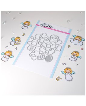 Heffy Doodle My Little Angel Dies (HFD0240) (OUTLET)