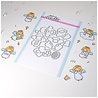 Heffy Doodle My Little Angel Dies (HFD0240) (OUTLET) Heffy Doodle My Little Angel Dies (HFD0240) (OUTLET)