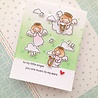 Heffy Doodle My Little Angel Dies (HFD0240) (OUTLET) Heffy Doodle My Little Angel Dies (HFD0240) (OUTLET)