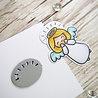 Heffy Doodle My Little Angel Dies (HFD0240) (OUTLET) Heffy Doodle My Little Angel Dies (HFD0240) (OUTLET)