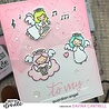 Heffy Doodle My Little Angel Dies (HFD0240) (OUTLET) Heffy Doodle My Little Angel Dies (HFD0240) (OUTLET)