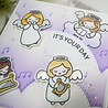 Heffy Doodle My Little Angel Dies (HFD0240) (OUTLET) Heffy Doodle My Little Angel Dies (HFD0240) (OUTLET)