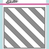 Heffy Doodle Barber Shop Stencil (HFD0096) (OUTLET) Heffy Doodle Barber Shop Stencil (HFD0096) (OUTLET)