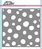 Dotty Lottie Stencil (HFD0114) (OUTLET)