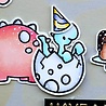 Heffy Doodle Dinky Dinos Dies (HFD0108) (OUTLET) Heffy Doodle Dinky Dinos Dies (HFD0108) (OUTLET)