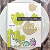 Heffy Doodle Dinky Dinos Dies (HFD0108) (OUTLET) Heffy Doodle Dinky Dinos Dies (HFD0108) (OUTLET)