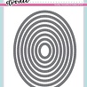 Heffy Doodle Ovally Excited Dies (HFD0180) (OUTLET) Heffy Doodle Ovally Excited Dies (HFD0180) (OUTLET)