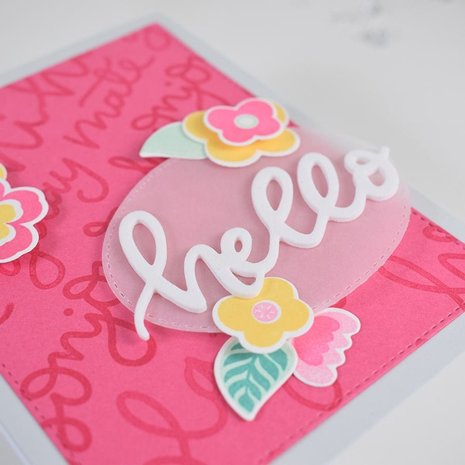 Heffy Doodle Ovally Excited Dies (HFD0180) (OUTLET) Heffy Doodle Ovally Excited Dies (HFD0180) (OUTLET)