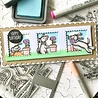 Heffy Doodle Stitched Slimline Trio Dies (HFD0285) (OUTLET) Heffy Doodle Stitched Slimline Trio Dies (HFD0285) (OUTLET)