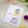 Heffy Doodle Stitched Slimline Trio Dies (HFD0285) (OUTLET) Heffy Doodle Stitched Slimline Trio Dies (HFD0285) (OUTLET)