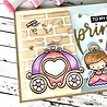 Heffy Doodle Heart Gift Card Pocket Dies (HFD0155) (OUTLET) Heffy Doodle Heart Gift Card Pocket Dies (HFD0155) (OUTLET)