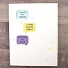 Heffy Doodle Whatcha Sayin' Clear Stamps (HFD0037) (OUTLET) Heffy Doodle Whatcha Sayin' Clear Stamps (HFD0037) (OUTLET)