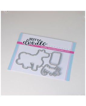 Heffy Doodle Hay There Dies (HFD0192) (OUTLET)