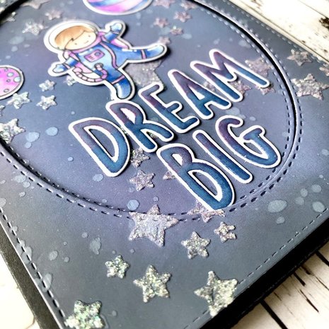 Heffy Doodle Rascal Alphabetters Dies (HFD0188) (OUTLET) Heffy Doodle Rascal Alphabetters Dies (HFD0188) (OUTLET)